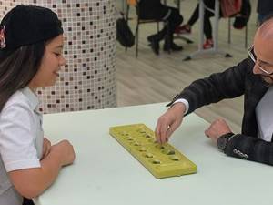 KMÜ'de Öğrenciler Mangala İle Tanıştı