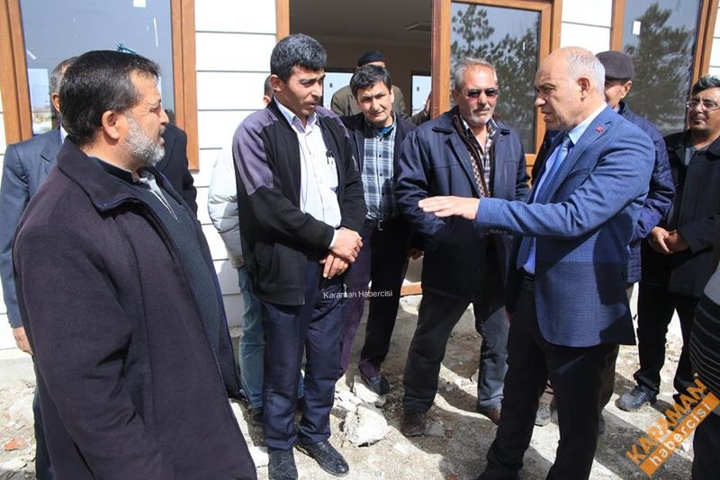 Şehrin Her Köşesine Hizmet Götürüyoruz 5