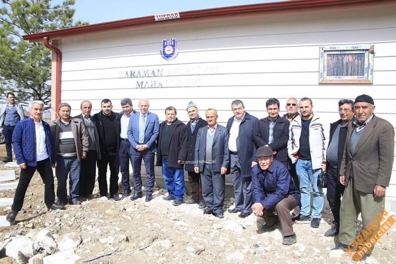 Şehrin Her Köşesine Hizmet Götürüyoruz 6