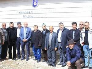 Şehrin Her Köşesine Hizmet Götürüyoruz