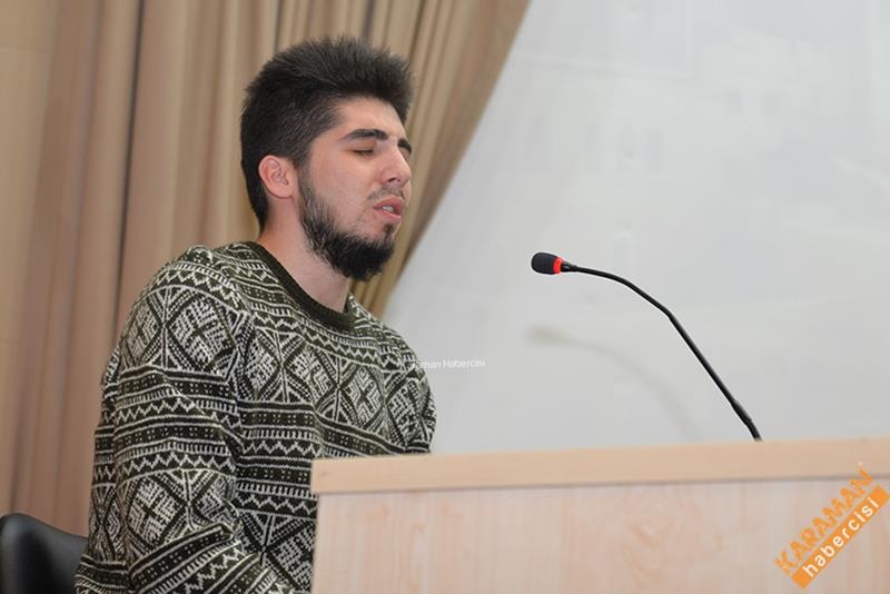 Kimliğimiz Kudüs Konferansı 1