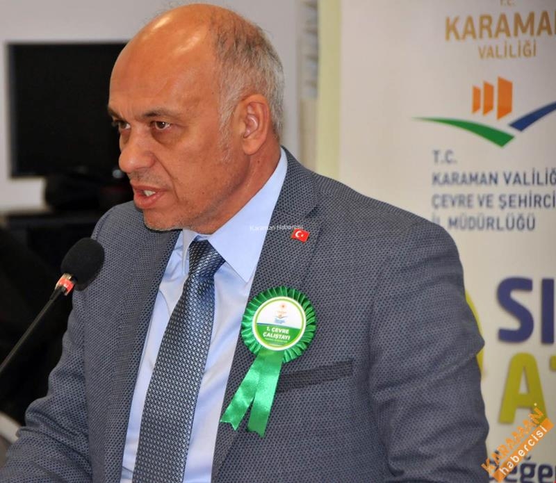 Karaman 1. Çevre Çalıştayı Gerçekleştirildi 10