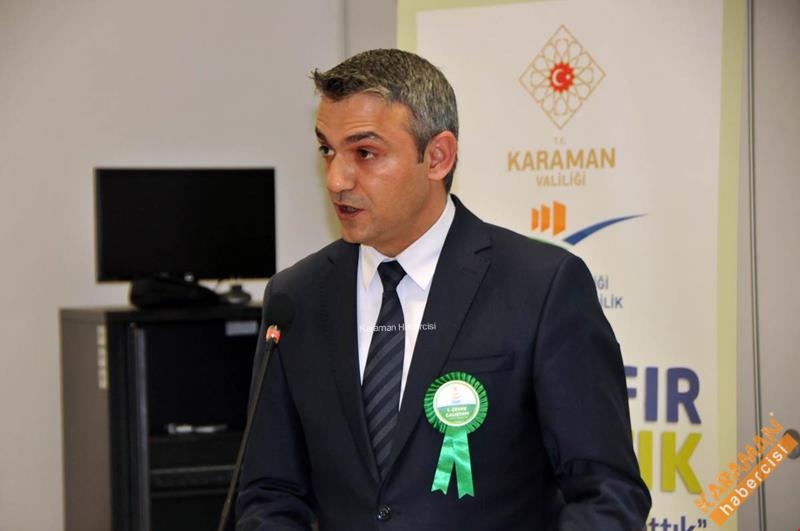 Karaman 1. Çevre Çalıştayı Gerçekleştirildi 4