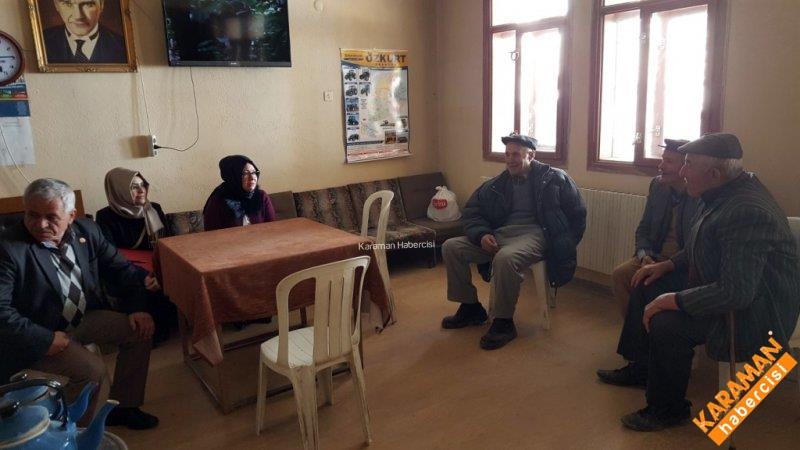 Hanımefendi Zehra Meral’den Okuryazarlık Seferberliğine Tam Destek 1