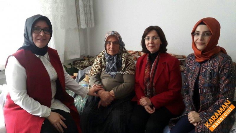 Hanımefendi Zehra Meral’den Okuryazarlık Seferberliğine Tam Destek 2