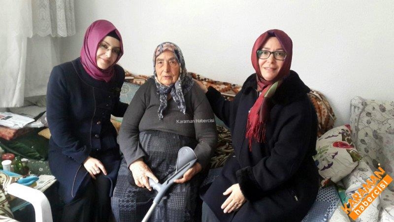 Hanımefendi Zehra Meral’den Okuryazarlık Seferberliğine Tam Destek 3