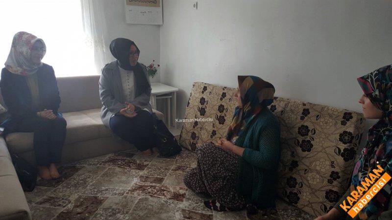 Hanımefendi Zehra Meral’den Okuryazarlık Seferberliğine Tam Destek 4