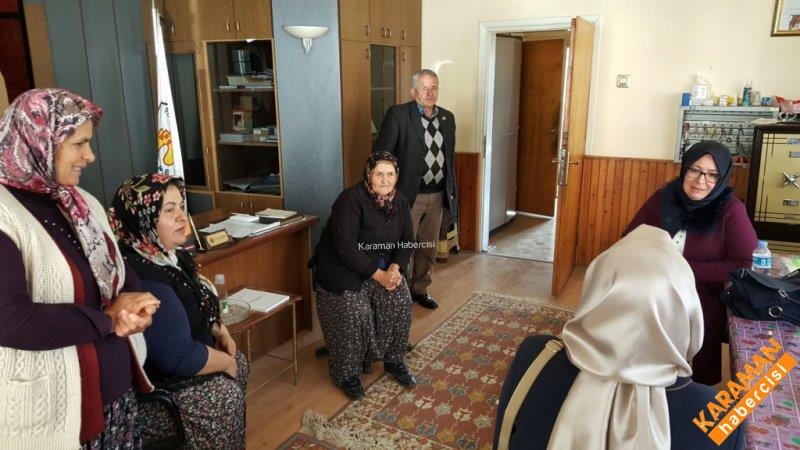 Hanımefendi Zehra Meral’den Okuryazarlık Seferberliğine Tam Destek 5