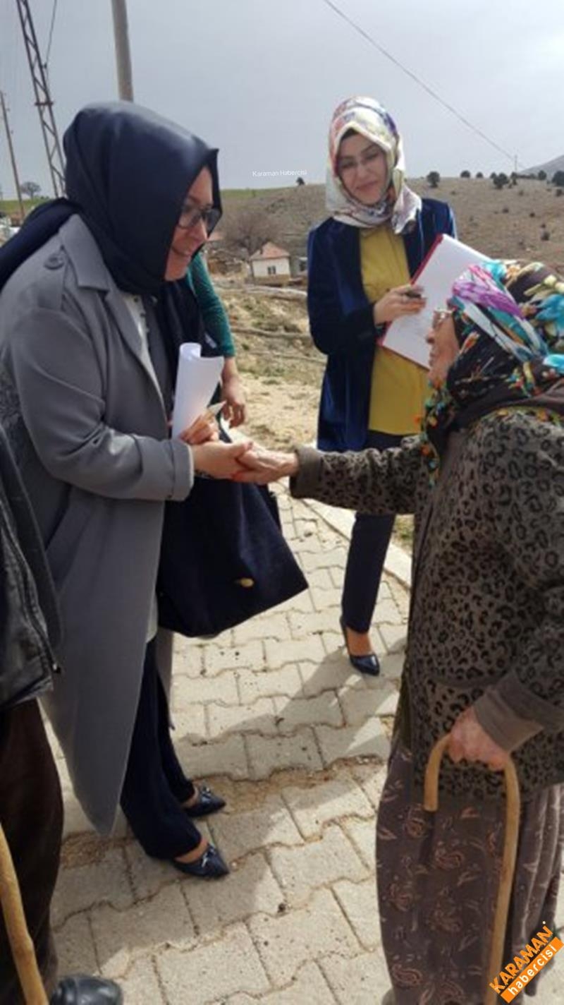 Hanımefendi Zehra Meral’den Okuryazarlık Seferberliğine Tam Destek 6