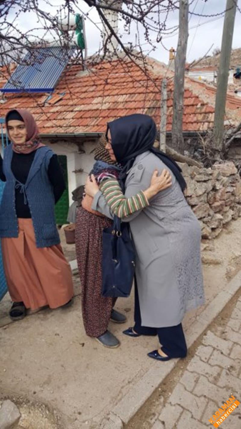 Hanımefendi Zehra Meral’den Okuryazarlık Seferberliğine Tam Destek 7