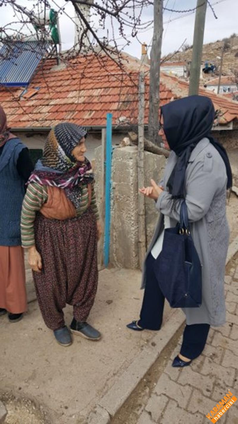 Hanımefendi Zehra Meral’den Okuryazarlık Seferberliğine Tam Destek 8