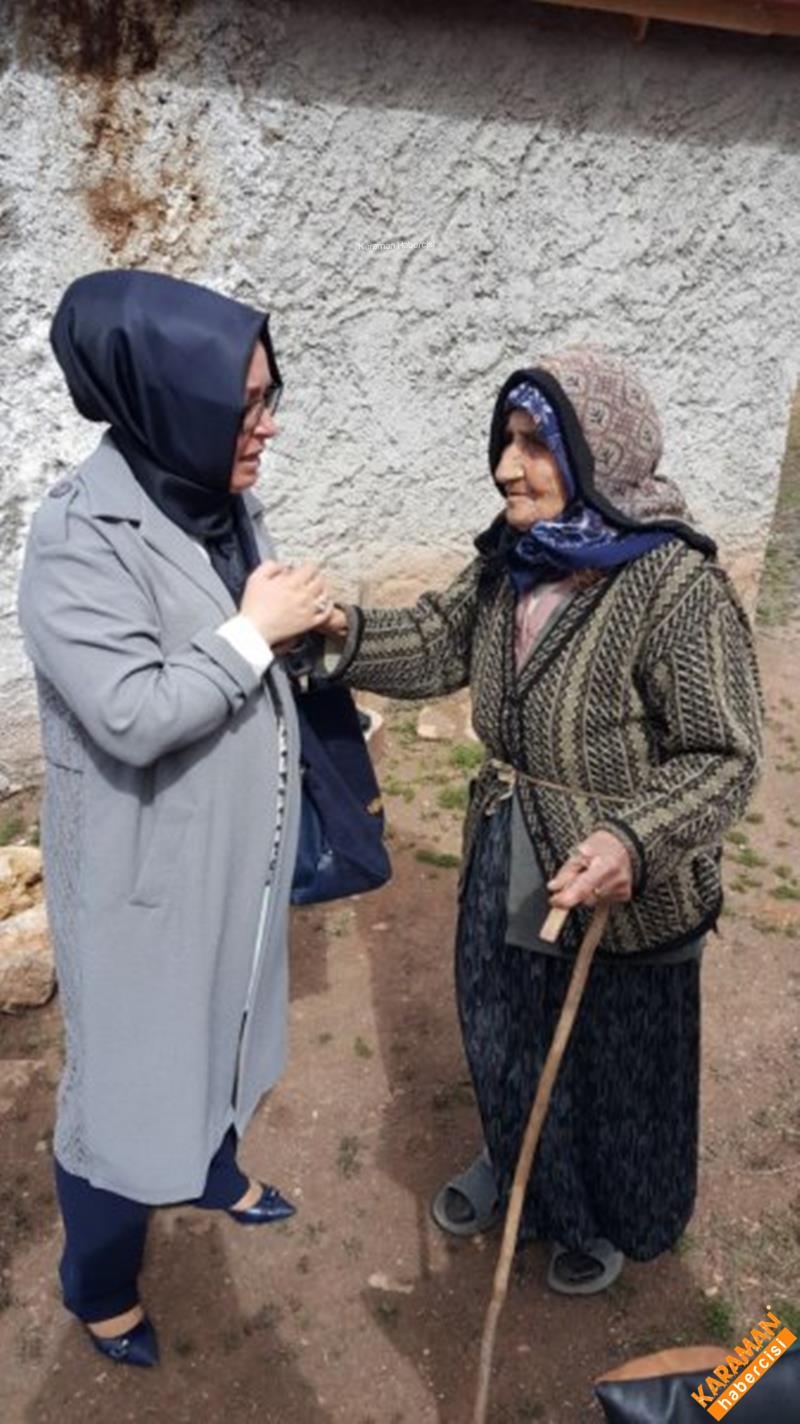 Hanımefendi Zehra Meral’den Okuryazarlık Seferberliğine Tam Destek 9