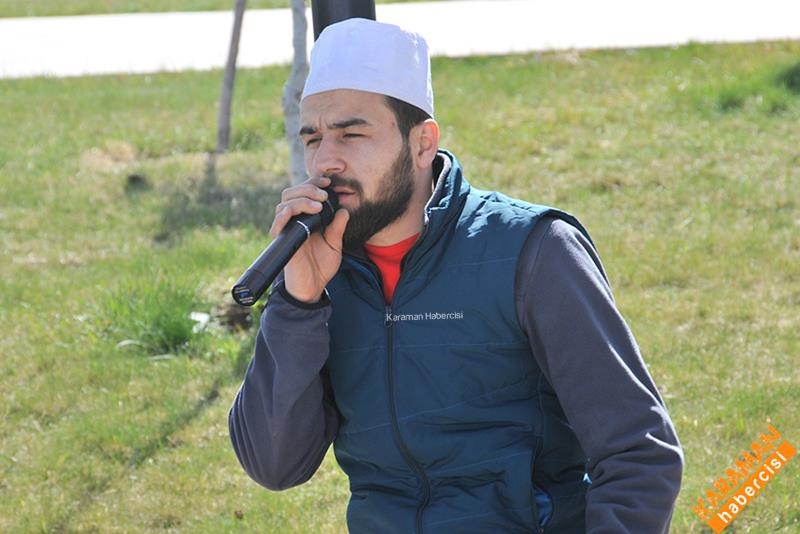 Öğrenciler Zeytin Dalı Harekatına Dualarla Destek Oldu 1