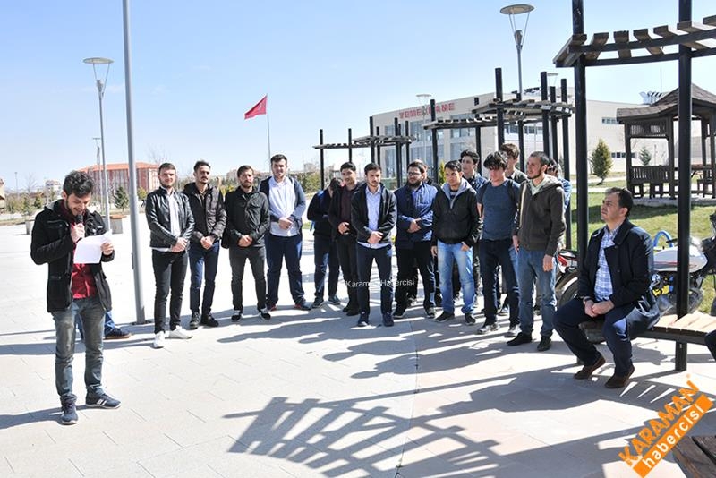 Öğrenciler Zeytin Dalı Harekatına Dualarla Destek Oldu 2