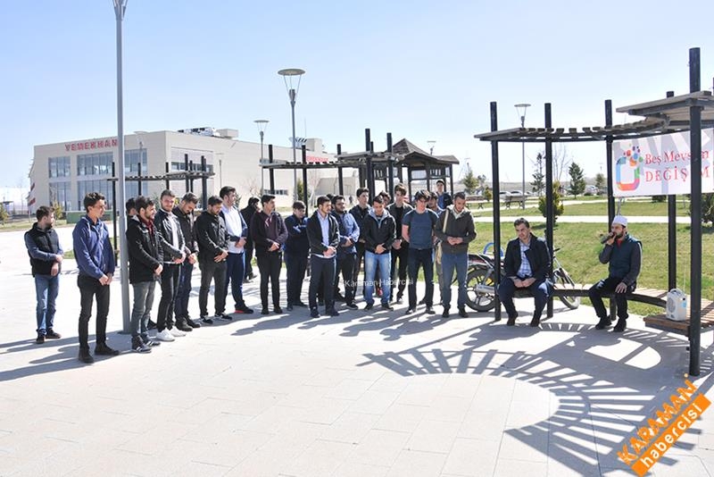 Öğrenciler Zeytin Dalı Harekatına Dualarla Destek Oldu 3