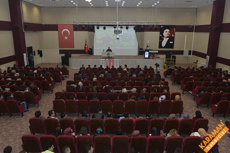 Sosyal Medya Fenomeni Metin Saygın Öğrencilerle Buluştu 11