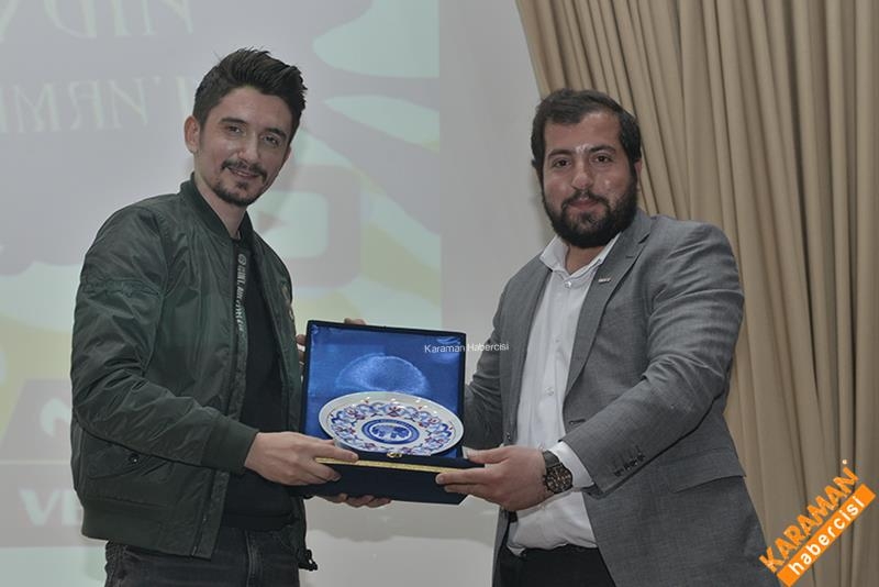 Sosyal Medya Fenomeni Metin Saygın Öğrencilerle Buluştu 5