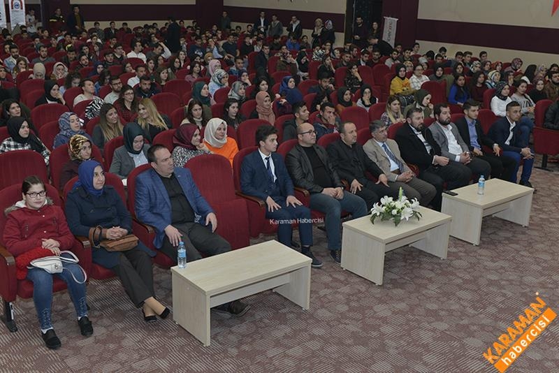 Sosyal Medya Fenomeni Metin Saygın Öğrencilerle Buluştu 7