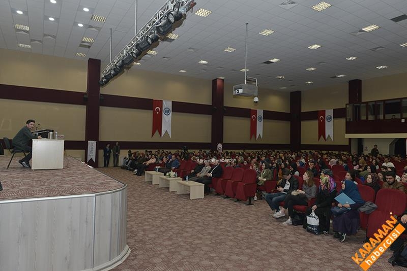 Sosyal Medya Fenomeni Metin Saygın Öğrencilerle Buluştu 8