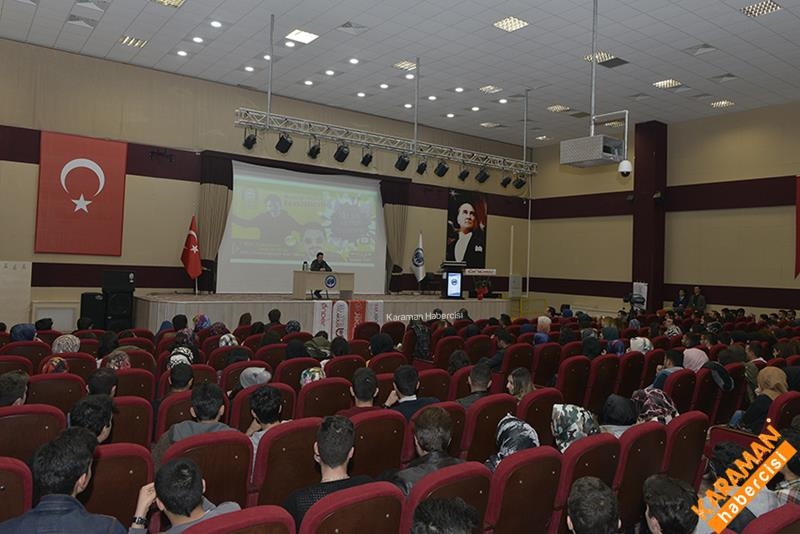 Sosyal Medya Fenomeni Metin Saygın Öğrencilerle Buluştu 9