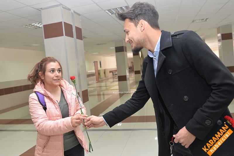 KMÜ'de Kadınlar Unutulmadı 3