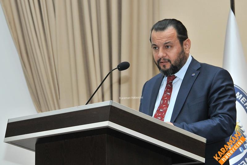 KMÜ'de Dünya Kadınlar Günü Konulu Panel Düzenlendi 1