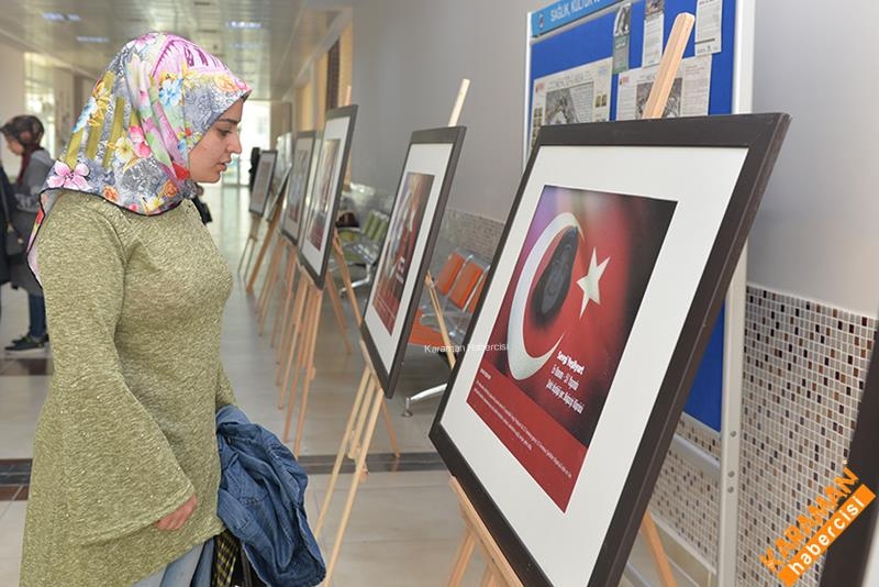 KMÜ'de Dünya Kadınlar Günü Konulu Panel Düzenlendi 10