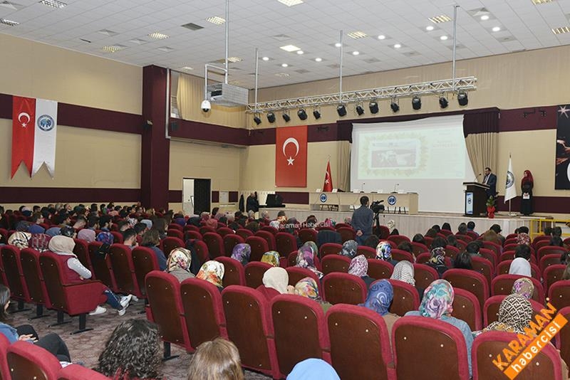 KMÜ'de Dünya Kadınlar Günü Konulu Panel Düzenlendi 11