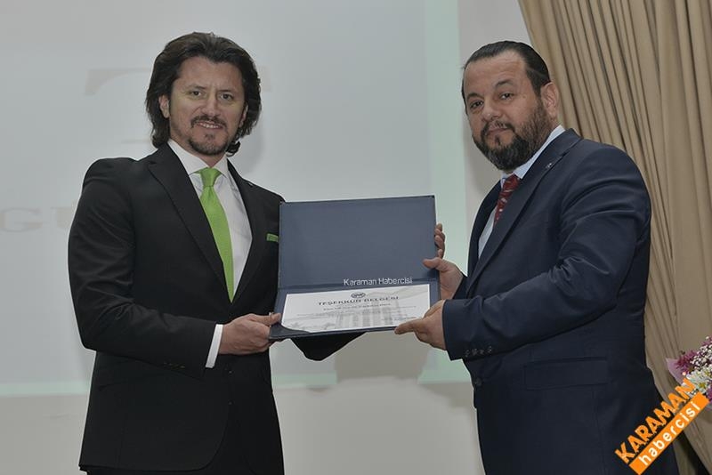 KMÜ'de Dünya Kadınlar Günü Konulu Panel Düzenlendi 19