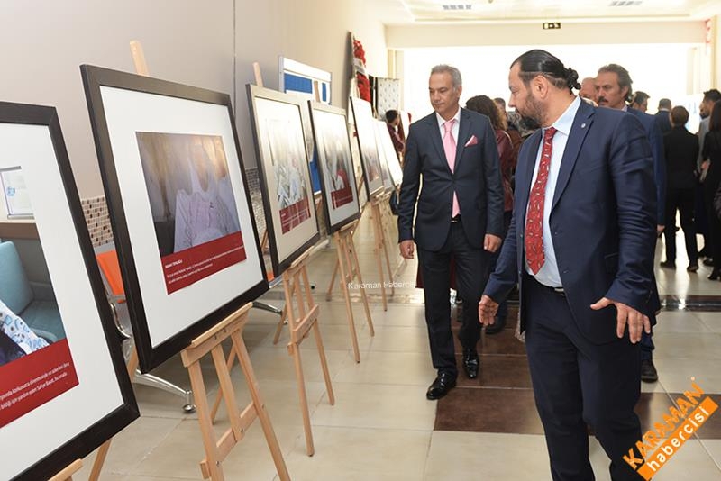 KMÜ'de Dünya Kadınlar Günü Konulu Panel Düzenlendi 4