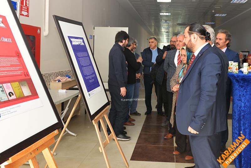 KMÜ'de Dünya Kadınlar Günü Konulu Panel Düzenlendi 5