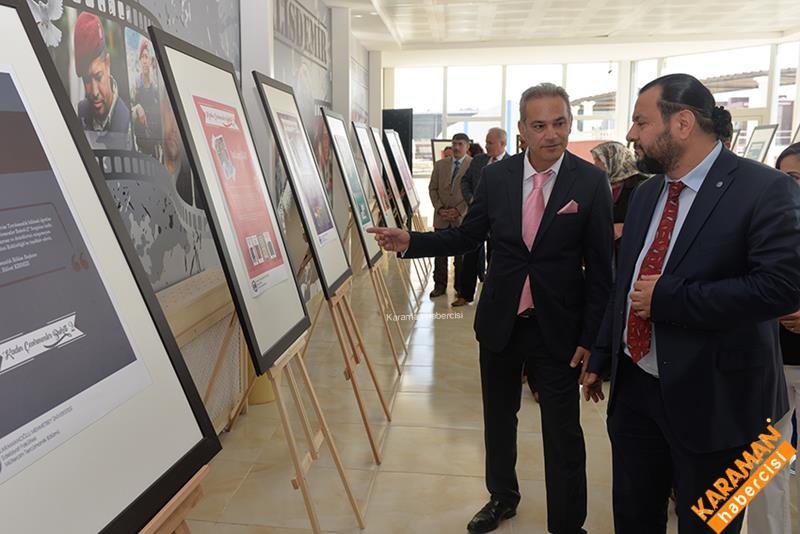 KMÜ'de Dünya Kadınlar Günü Konulu Panel Düzenlendi 8