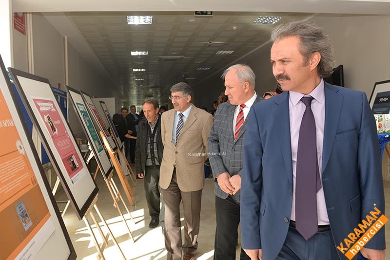 KMÜ'de Dünya Kadınlar Günü Konulu Panel Düzenlendi 9