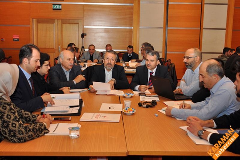 Rektör Kalite Ve Strateji Çalıştayına Katıldı 2