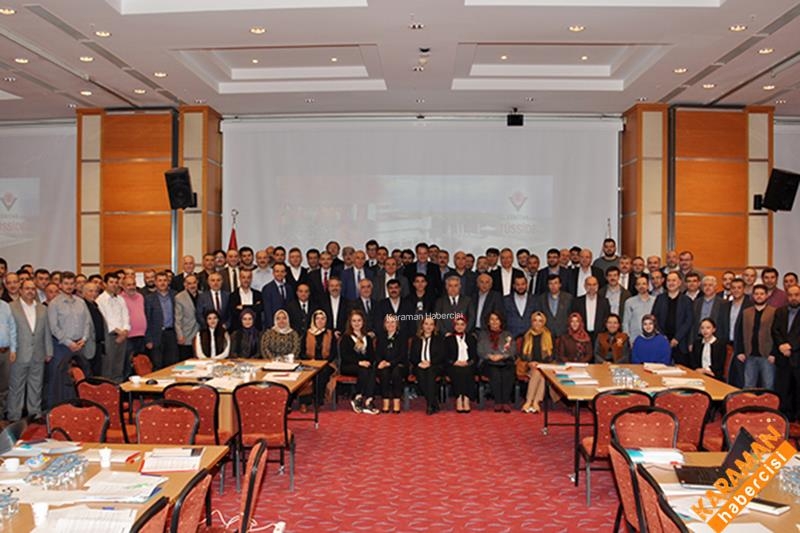 Rektör Kalite Ve Strateji Çalıştayına Katıldı 3