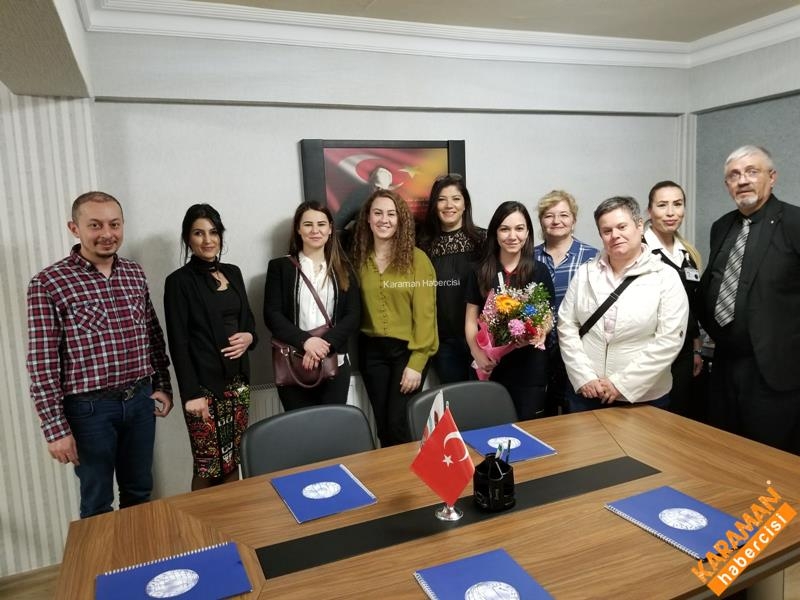 İyi Parti Karaman İl Teşkilatı 11