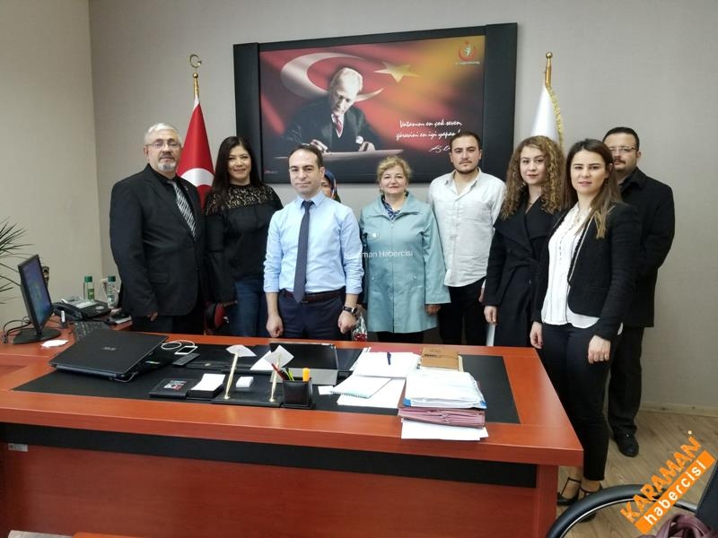 İyi Parti Karaman İl Teşkilatı 4