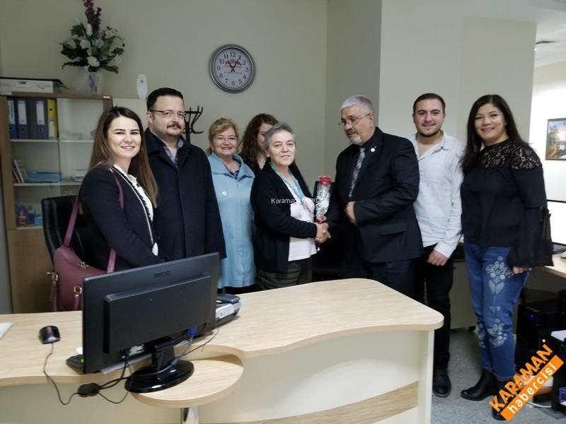 İyi Parti Karaman İl Teşkilatı 6