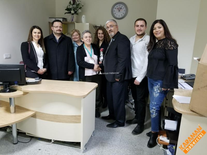 İyi Parti Karaman İl Teşkilatı 9