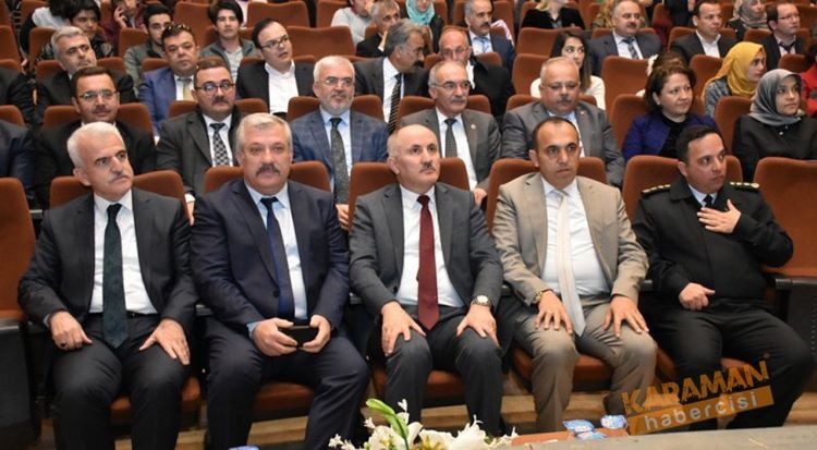 Karaman'da İstiklal Marşı’nın Kabulünün 97. Yıl Dönümü Kutlamaları 12