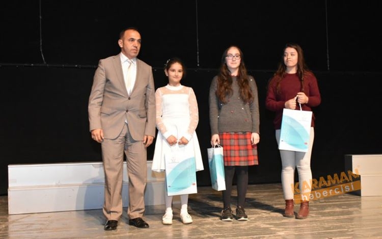 Karaman'da İstiklal Marşı’nın Kabulünün 97. Yıl Dönümü Kutlamaları 4