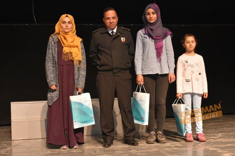 Karaman'da İstiklal Marşı’nın Kabulünün 97. Yıl Dönümü Kutlamaları 5