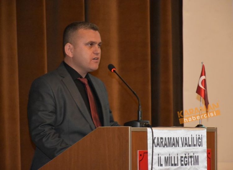 Karaman'da İstiklal Marşı’nın Kabulünün 97. Yıl Dönümü Kutlamaları 7