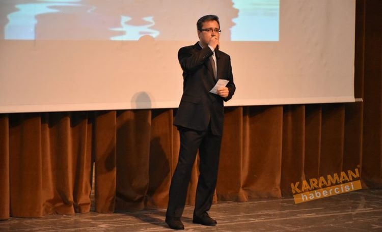 Karaman'da İstiklal Marşı’nın Kabulünün 97. Yıl Dönümü Kutlamaları 8