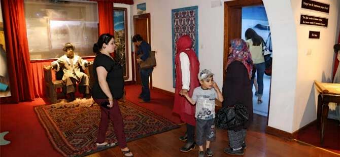 Turizm Tanıtım Ve Bilgi Merkezi Ziyaretçilerini Bekliyor 1