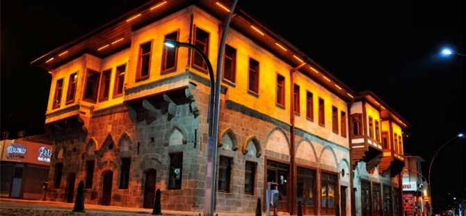 Turizm Tanıtım Ve Bilgi Merkezi Ziyaretçilerini Bekliyor 3