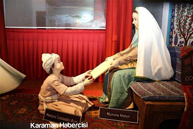 Turizm Tanıtım Ve Bilgi Merkezi Ziyaretçilerini Bekliyor 6