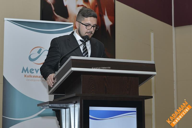 Gardiyanoğlu'ndan KMÜ Öğrencilerine Kişisel Gelişim Semineri 1