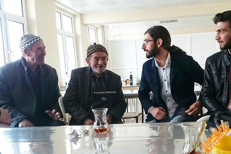 KMÜ KAMU Denetçiliği Topluluğu'ndan Huzurevi Ziyareti 1