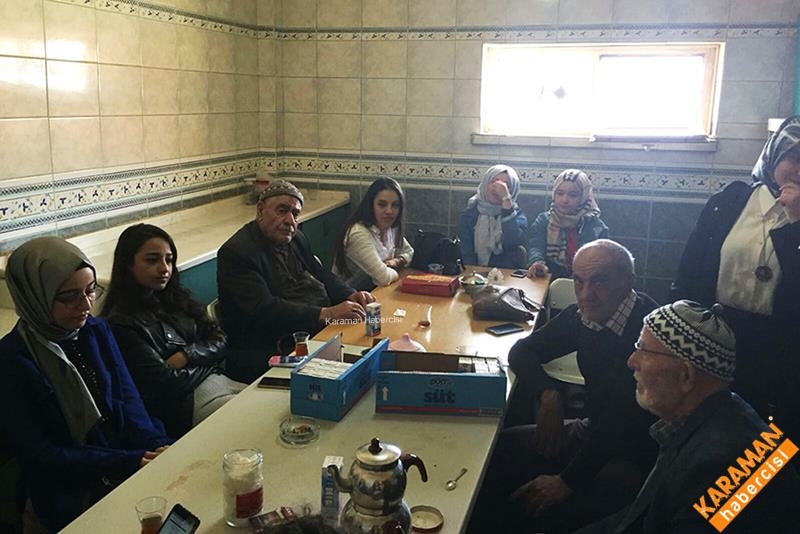 KMÜ KAMU Denetçiliği Topluluğu'ndan Huzurevi Ziyareti 3